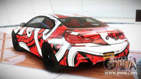 BMW M6 F13 RX S7 para GTA 4