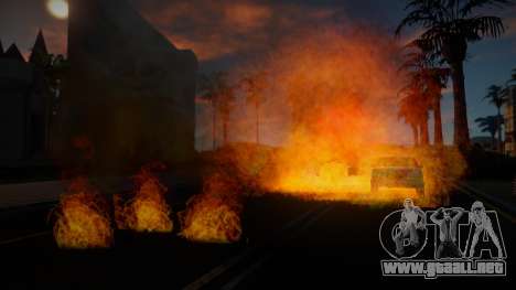 Effects Top para GTA San Andreas