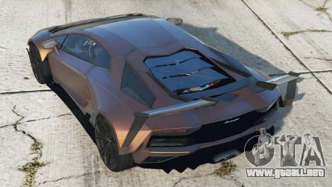 Lamborghini Aventador K.S Edition [Add-On]