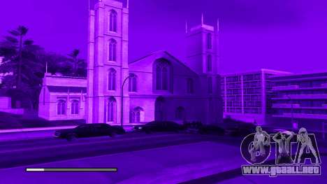 GTA 2 Saints Row Underground Gang Wars Loading S para GTA San Andreas