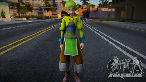 Sword Art Online Skin (SAO) v12 para GTA San Andreas