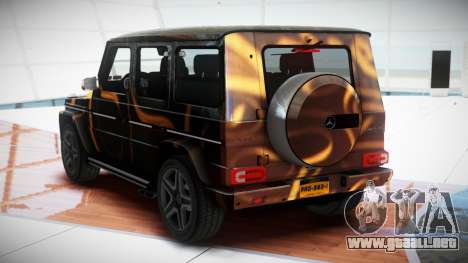 Mercedes-Benz G65 AMG S-Tuned S3 para GTA 4