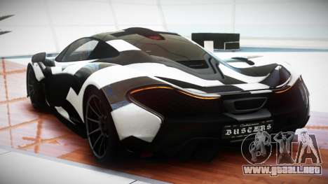 McLaren P1 RX S4 para GTA 4