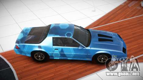 Chevrolet Camaro Z28 RT S10 para GTA 4