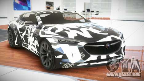 Buick Avista G-Style S11 para GTA 4