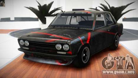 Datsun Bluebird R-Style S2 para GTA 4