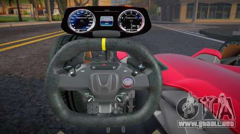 Honda Project 2&4 para GTA San Andreas