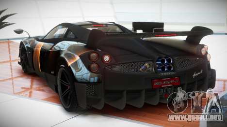 Pagani Huayra XZ S7 para GTA 4