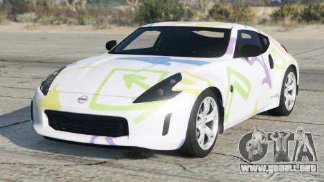 Nissan 370Z Reef