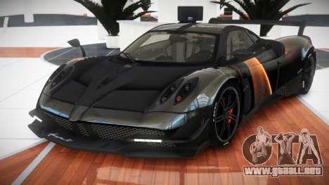 Pagani Huayra XZ S7 para GTA 4