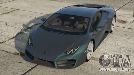 Lamborghini Huracan RWD (LB724) William