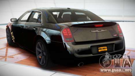 Chrysler 300 RX S3 para GTA 4