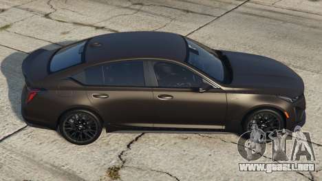 Cadillac CT5-V Blackwing 2022 add-on