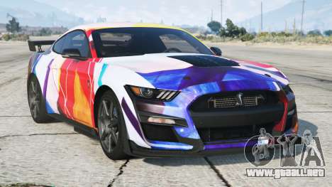 Ford Mustang Shelby GT500 2020 S13 [Add-On]