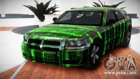 Dodge Magnum SR S6 para GTA 4