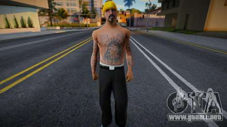 LSV1 Textures Upscale para GTA San Andreas