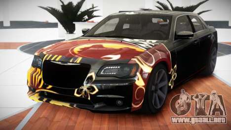 Chrysler 300 RX S3 para GTA 4