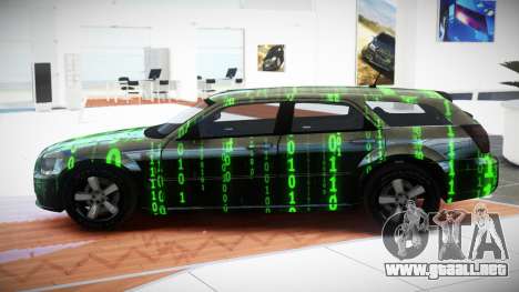 Dodge Magnum SR S6 para GTA 4