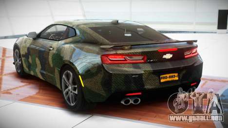 Chevrolet Camaro SS GT-Z S2 para GTA 4