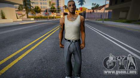 Cesar Textures Upscale para GTA San Andreas