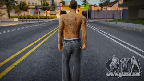 Cesar by Comptn para GTA San Andreas