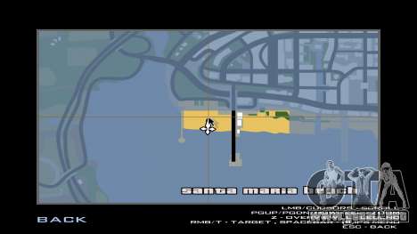 GTA Mini Myths: Tony Montana para GTA San Andreas