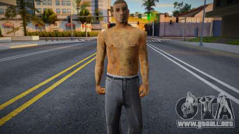 Cesar by Comptn para GTA San Andreas