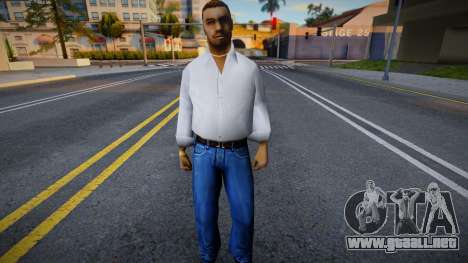 Hmyri Textures Upscale para GTA San Andreas