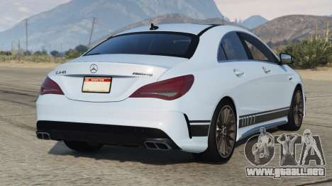 Mercedes-Benz CLA 45 AMG Edition 1 (C117) 2013