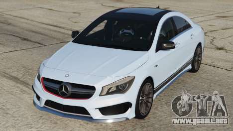 Mercedes-Benz CLA 45 AMG Edition 1 (C117) 2013