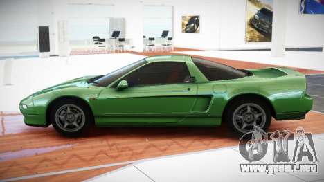 Honda NSX GT-S para GTA 4