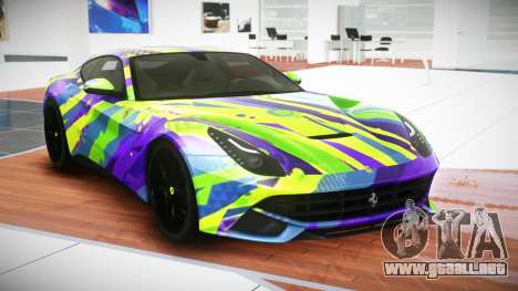 Ferrari F12 Z-Style S11 para GTA 4