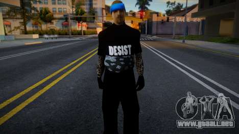 VLA1 Desist para GTA San Andreas