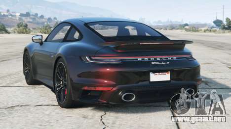 Porsche 911 Turbo S (992) 2021 [Replace]