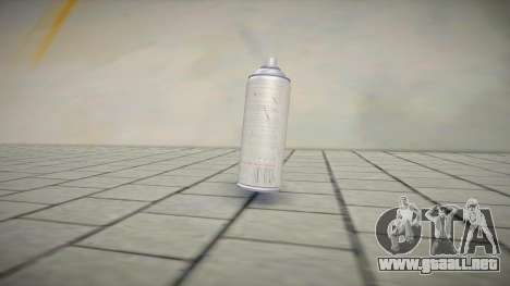90s Atmosphere Weapon - Spraycan para GTA San Andreas