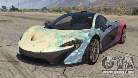 McLaren P1 2013 S10 [Add-On]