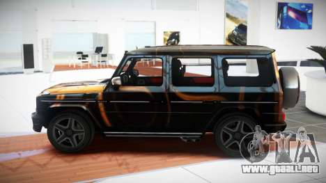 Mercedes-Benz G65 AMG S-Tuned S3 para GTA 4