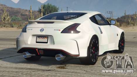 Nissan 370Z Nismo (Z34) 2015 S6