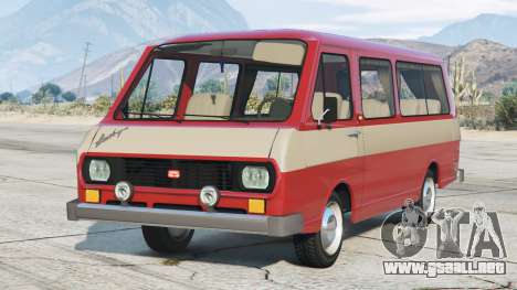 RAF-2203 Rosa Carmín Profundo