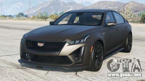 Cadillac CT5-V Blackwing 2022 add-on