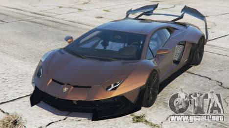 Lamborghini Aventador K.S Edition [Add-On]