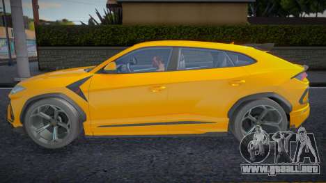 Lamborghini Urus Sapphire para GTA San Andreas