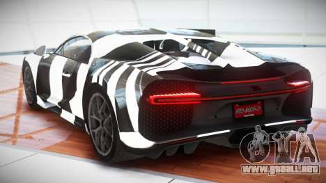 Bugatti Chiron GT-S S8 para GTA 4