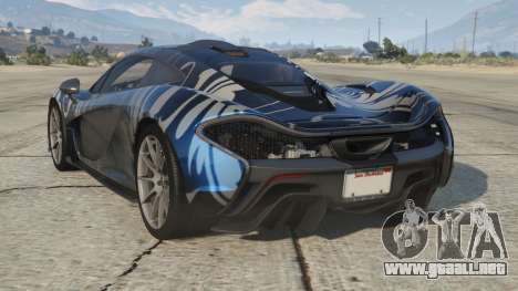 McLaren P1 2013 S5 [Add-On]