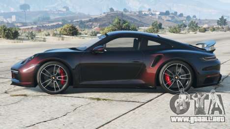 Porsche 911 Turbo S (992) 2021 [Replace]