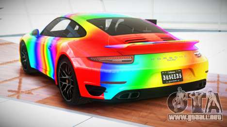 Porsche 911 X-Style S11 para GTA 4