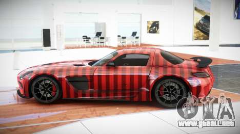 Mercedes-Benz SLS R-Style S11 para GTA 4