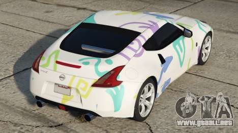 Nissan 370Z Reef