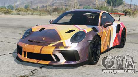 Porsche 911 GT3 Jasmine