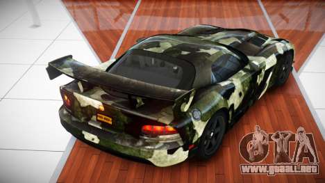 Dodge Viper QZR S1 para GTA 4